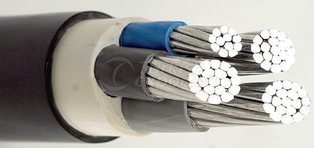 Aluminum Cable