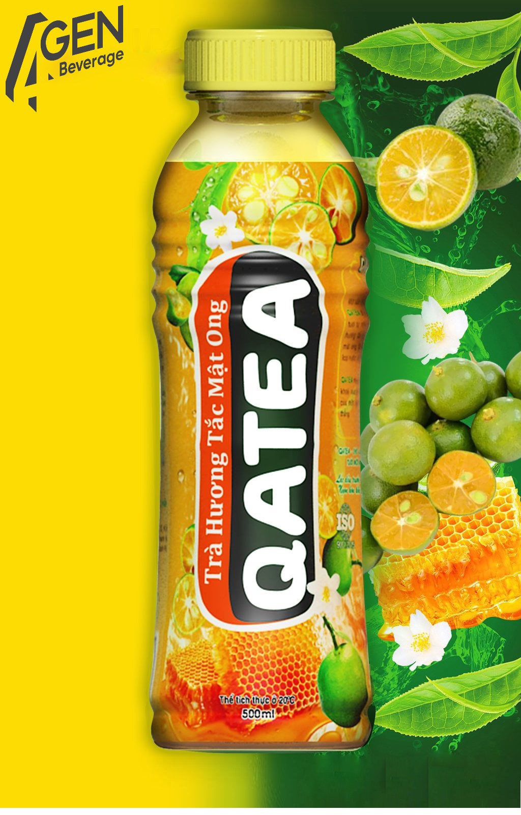 QaTea – Refreshing Tea