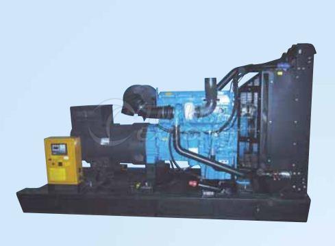 Generators 200-700kVa Perkins