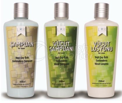 Men Bath Care Products LXR