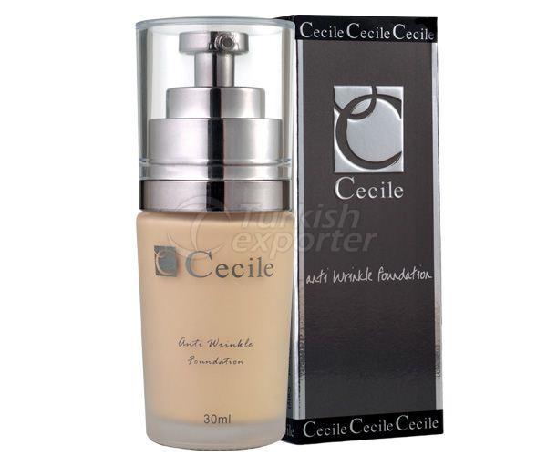 Cecile Anti Wrinkle тональный крем