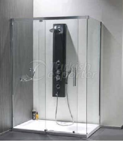 Delux Shower Cabins