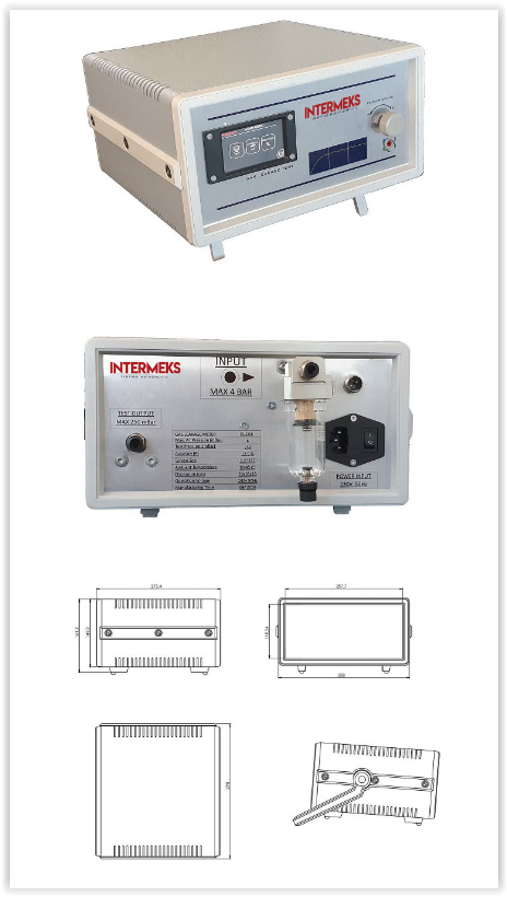 Air Compact Leakage Test