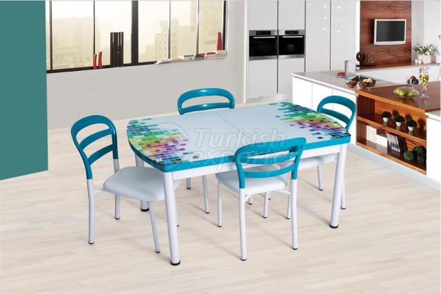 Table and Chair Set