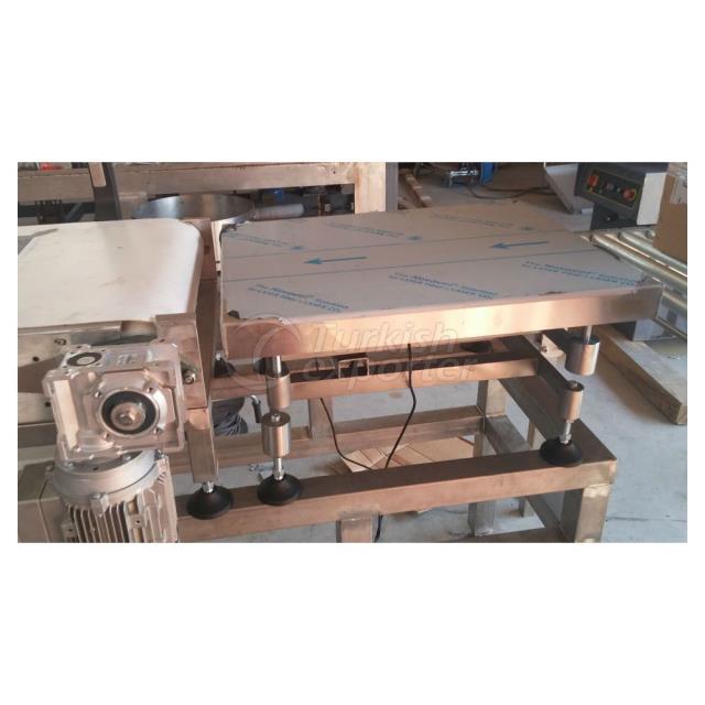 Parcel Inspector System