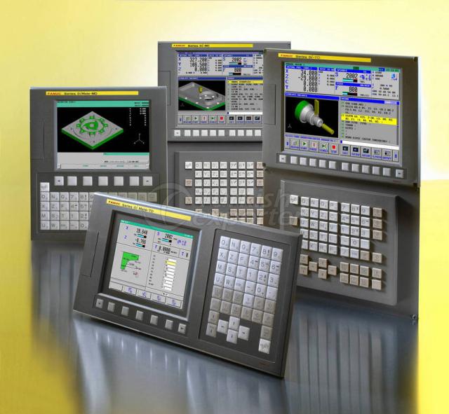 Control Units FANUC-OIMD