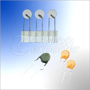 PTC Thermistor Current Protector