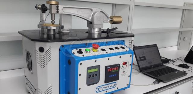 Pin on Disk Etching Device