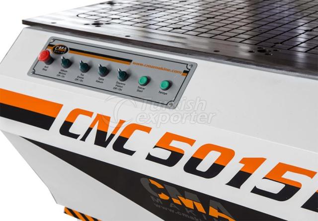 Cnc Machinery CMA 5015