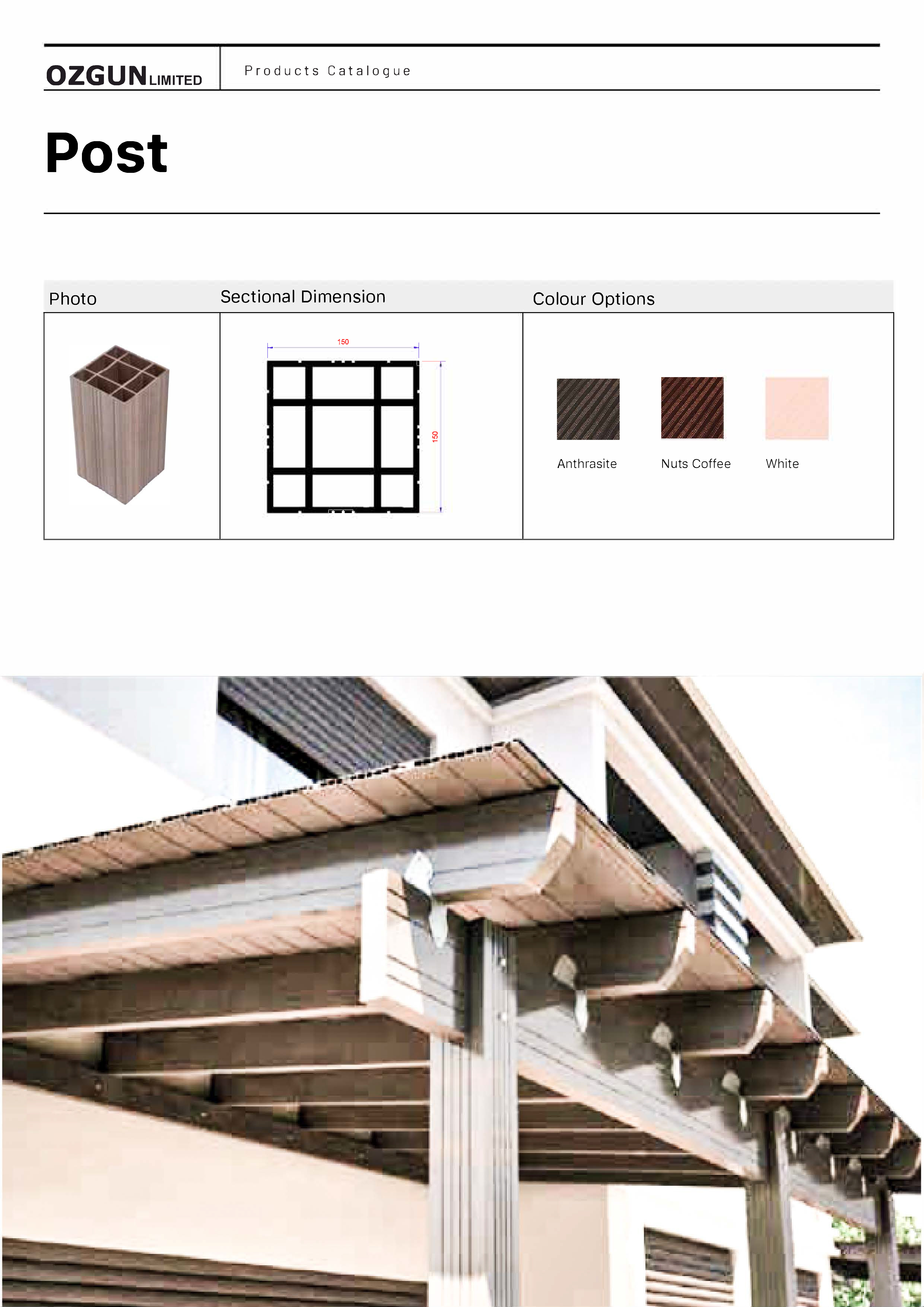 Composite Buildig Materials