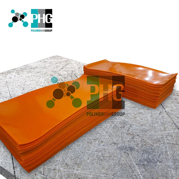 Polyurethane sheets