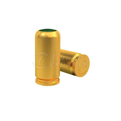YAS Blank  Sound Shell YAS 9mm. BRASS