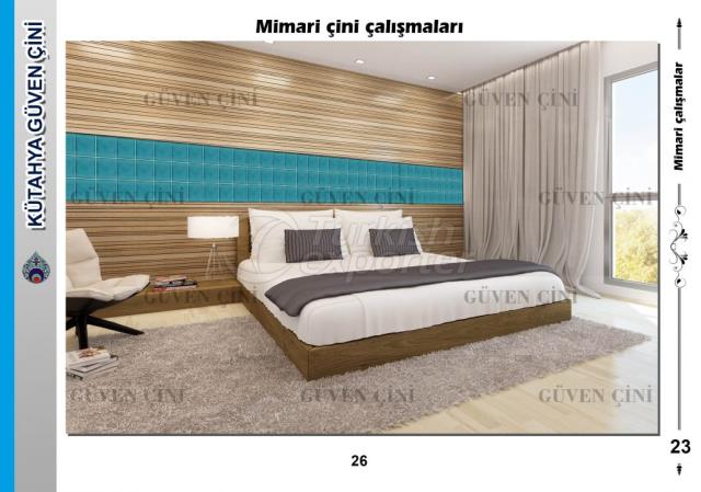 Architectural Tiles