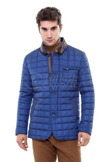 WSS Wessi Suede Combined Coat