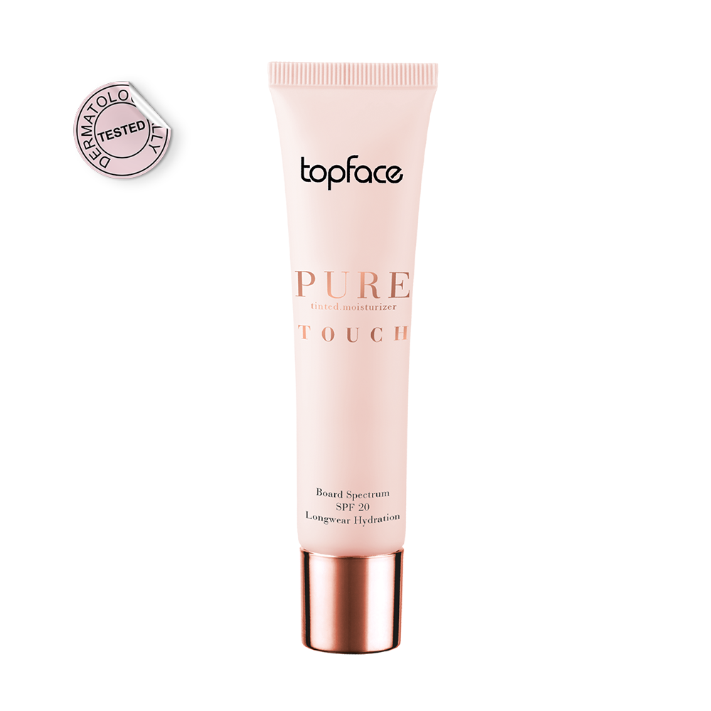 PURE TOUCH TINTED MOISTURIZER