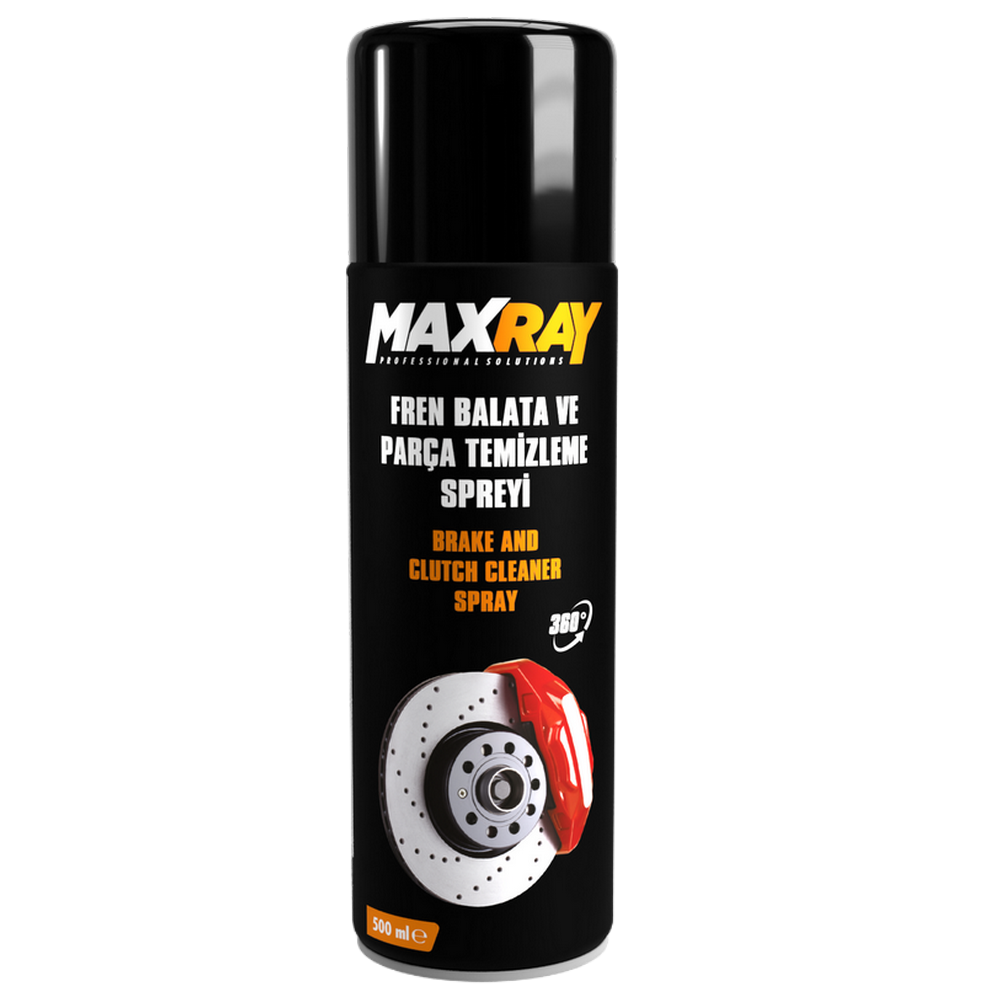 Brake Pad and Clutch Cleaner Spray (Premium)