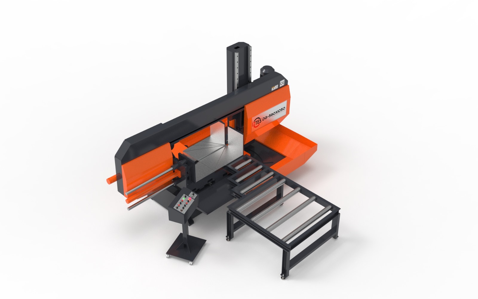 IZTES BAND SAW MACHINES