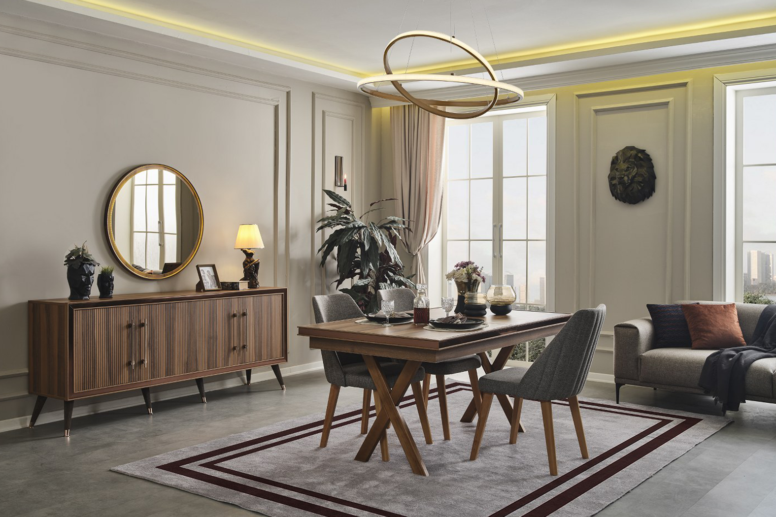 Dining Room Furniture - Toprak 