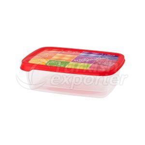 Patterned Storage Box 0.4LT