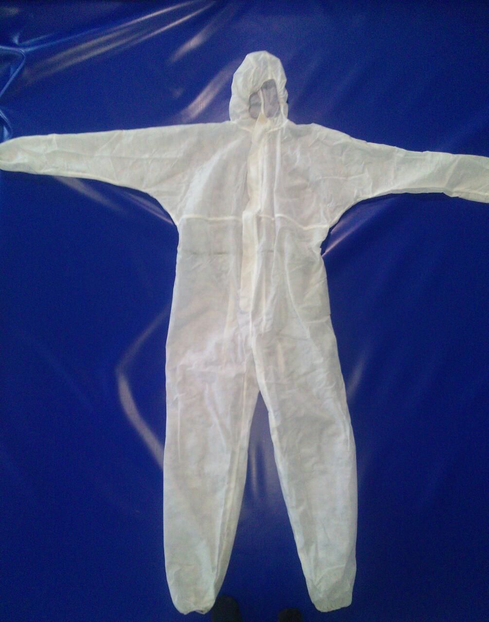 Protective suit 