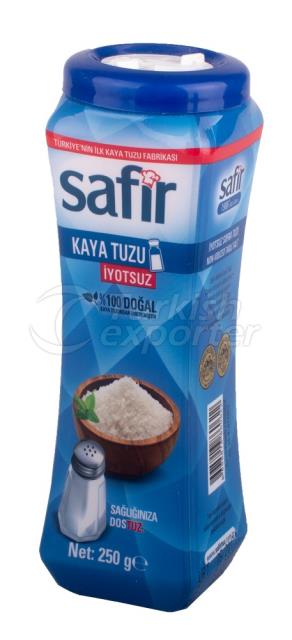 250 Gram İyotsuz Tuzluk