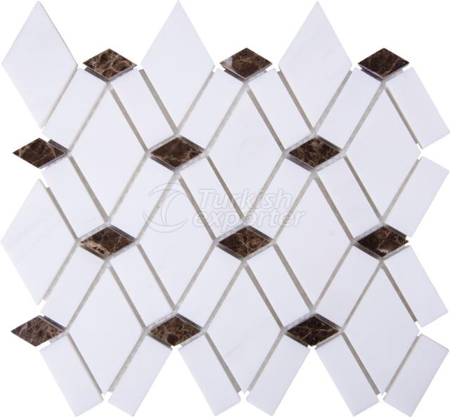 Dolamite Emperador Dark Diamond