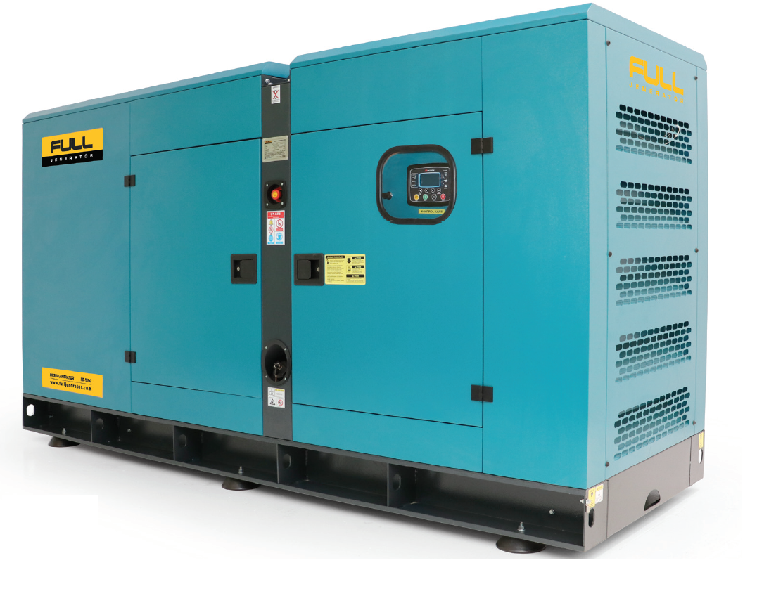 Diesel Generator Set