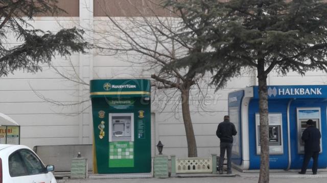 atm and kiosk