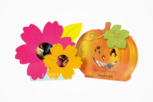 Chocolate-Candy Boxes