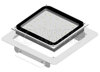 LED Kanopi 85 W