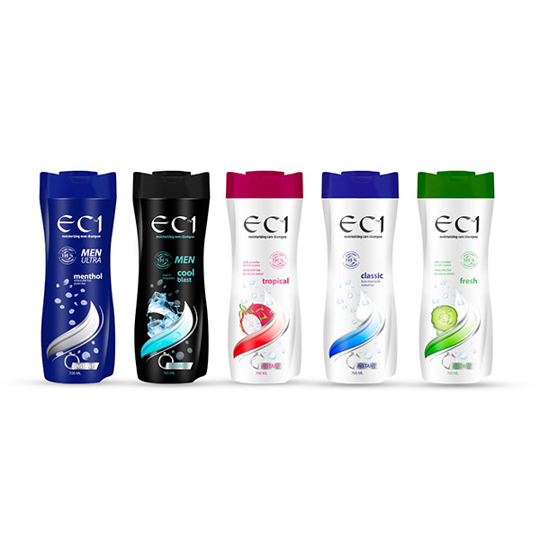 ECI SHAMPOO 700 ML 