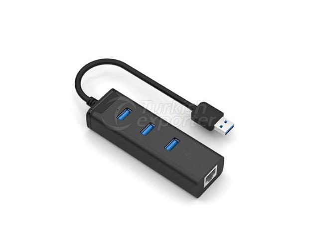 Ethernet Hub -Hytec