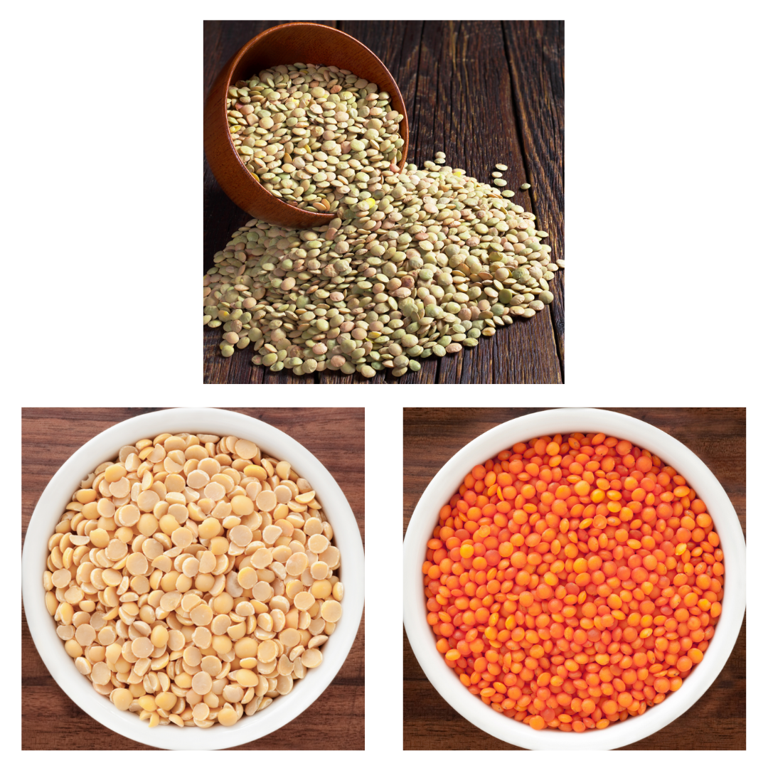 Lentils