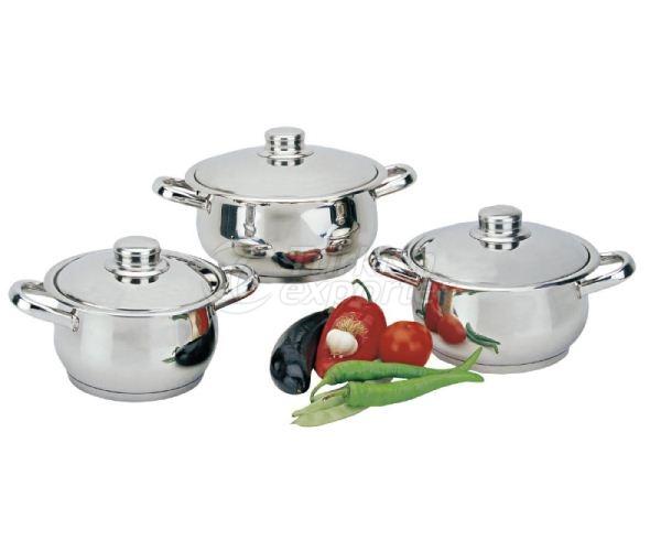 Casserole Sets Ideal Erena