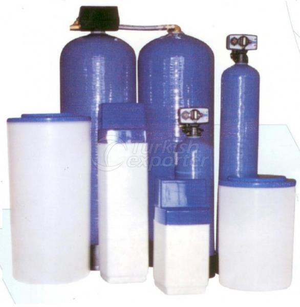 WENTA WATER SOFTENING SYSTEMS