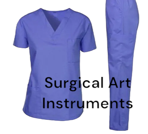 Medical Scrub Uniform