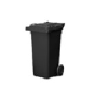 120 Liter Plastic Garbage Container