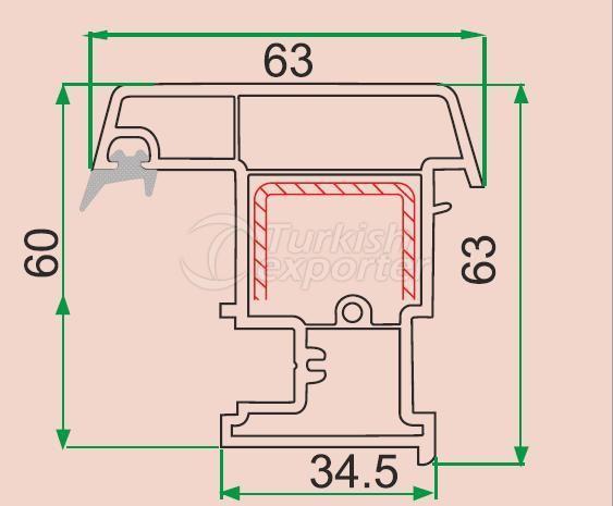 Комплектующие K6021