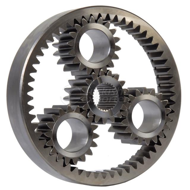 Gear Wheel