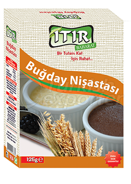 Buğday Nişastası