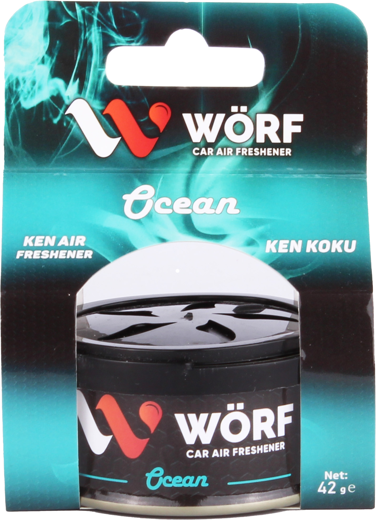 WÖRF Ken Koku