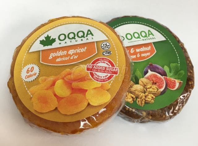 OQQA - Golden Apricot