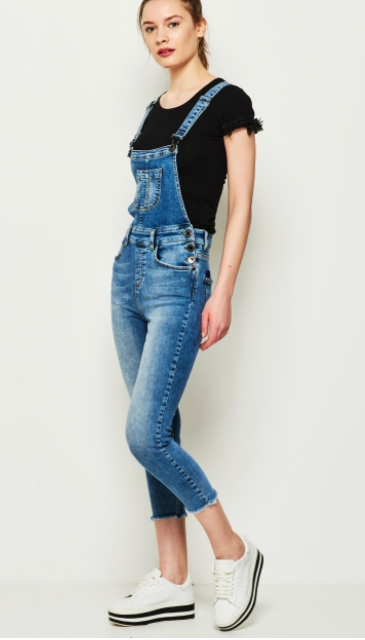 denim dungaree