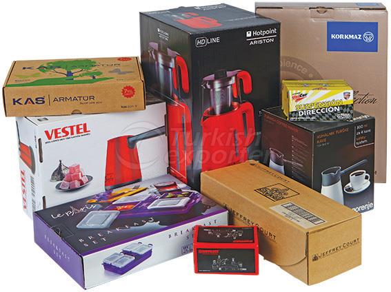 LAMINATION PACKAGING