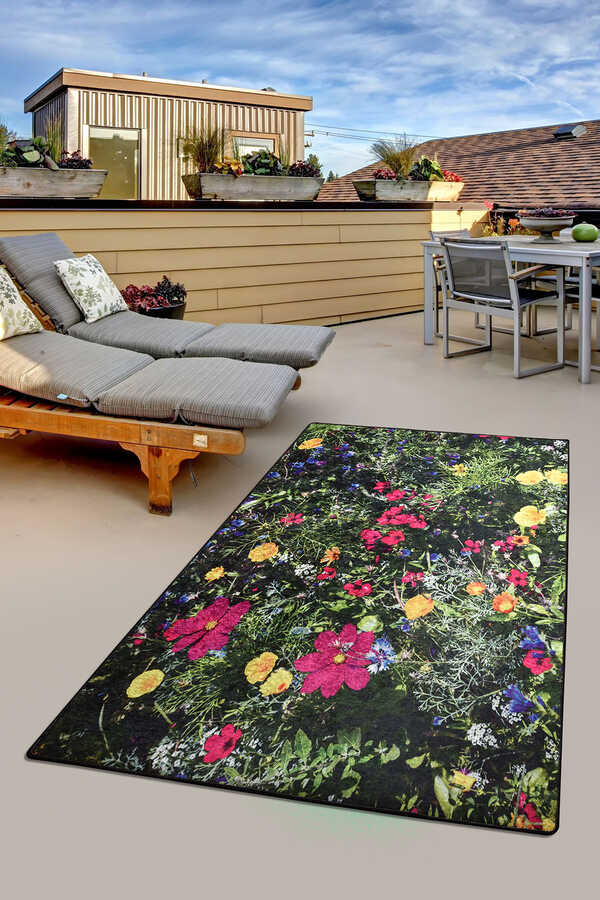 Balcony Carpet - Foresta Djt