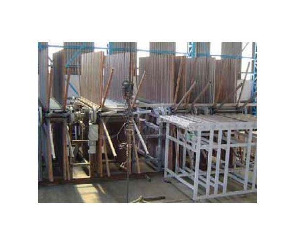 Melamine Coating-Cooling