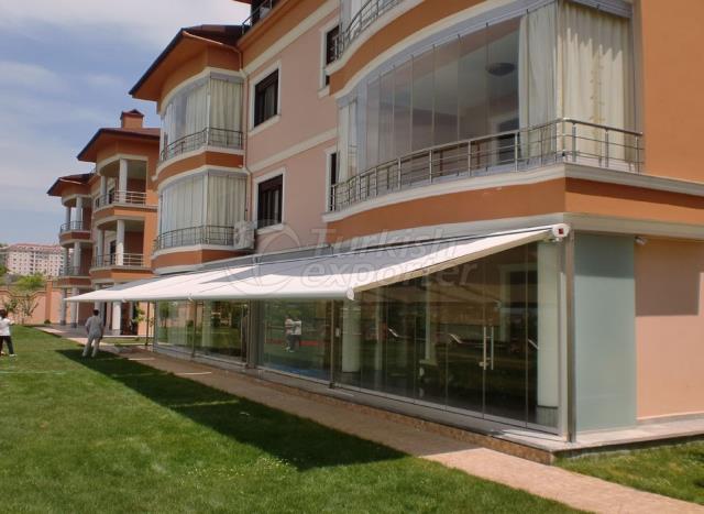 Casette Awning Systems