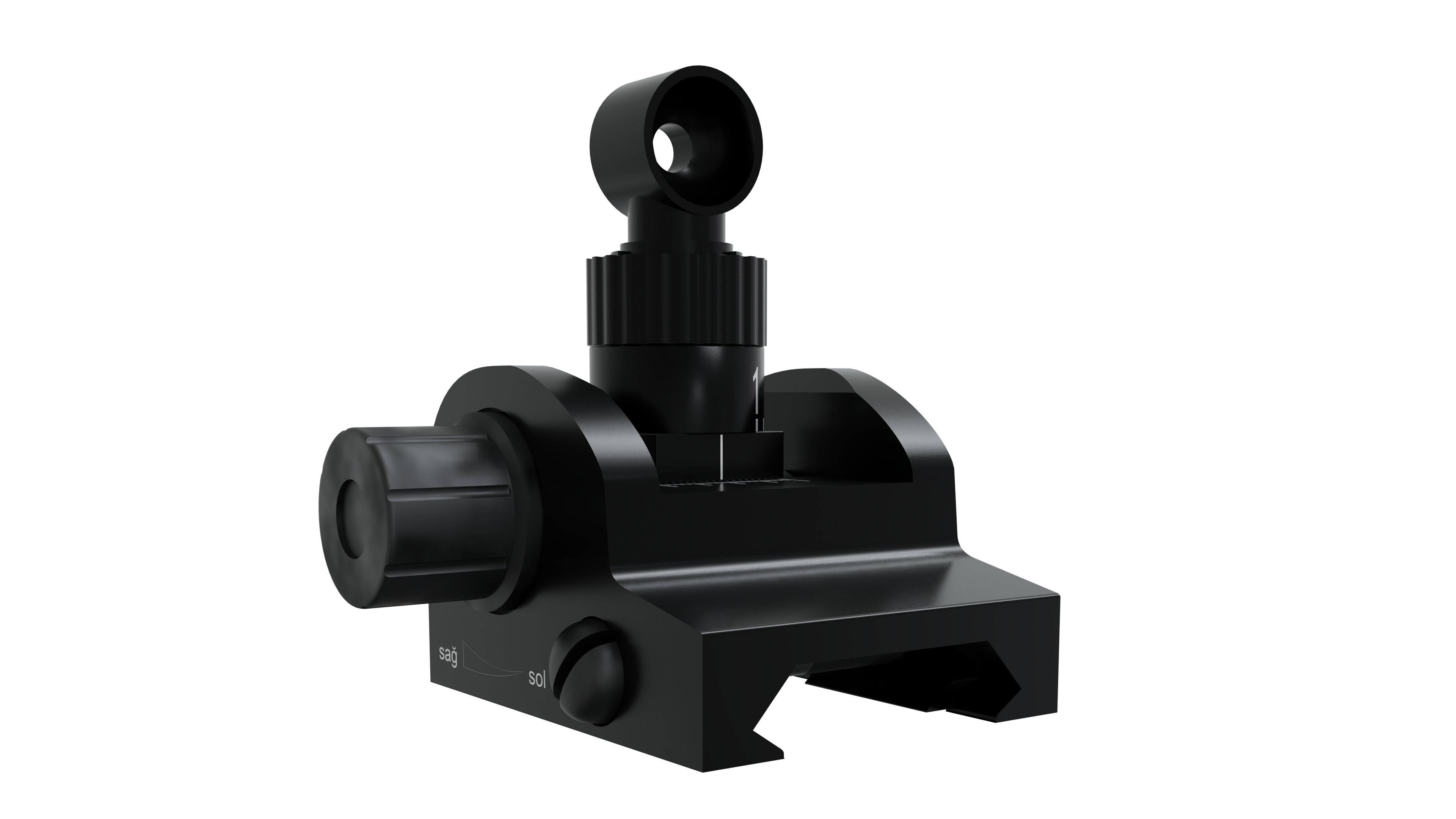 REAR SIGHT FOR RIFLE