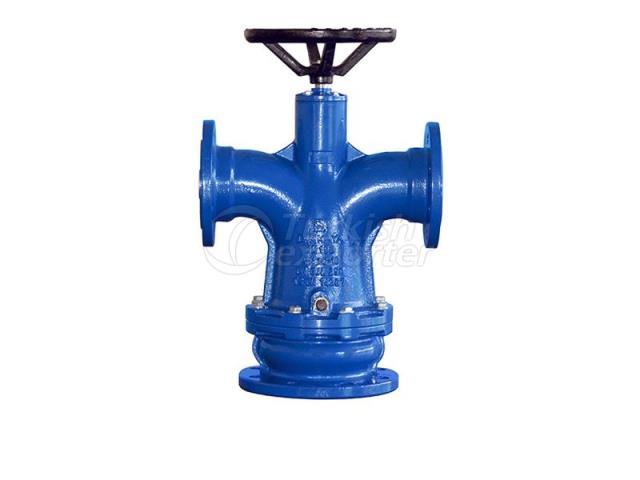Irrigation Hydrant Type D 2