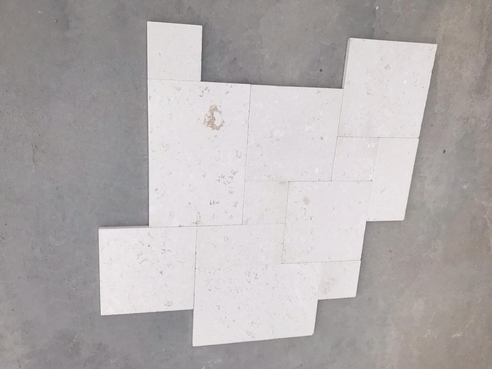 MYRA LIMESTONE PAVERS SET 